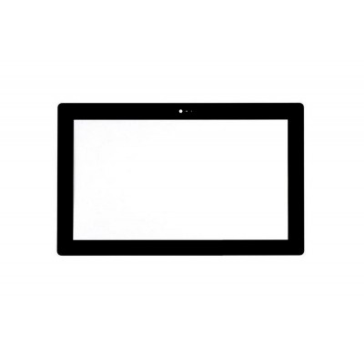 Replacement Front Glass For Microsoft Surface Rt White By - Maxbhi Com