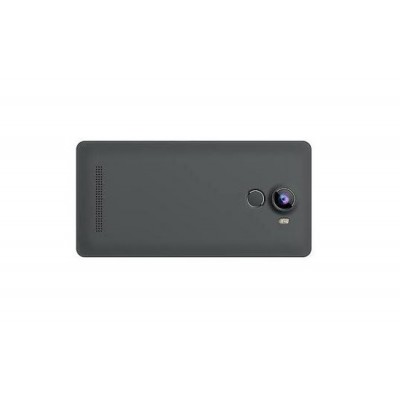 Full Body Housing For Intex Aqua Secure Black - Maxbhi Com