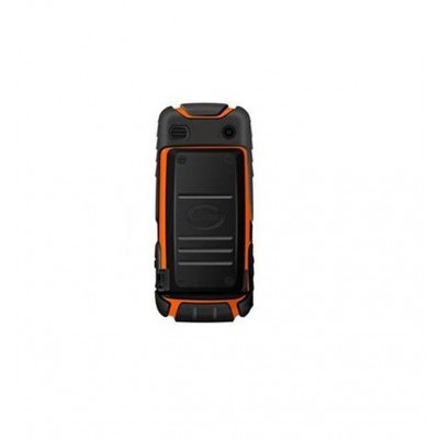 Full Body Housing For Maxx Mx100 Power House Orange - Maxbhi Com