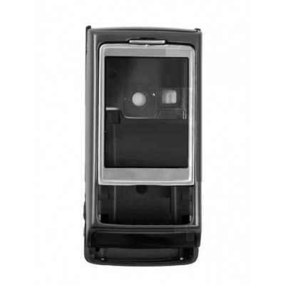 Full Body Housing For Nokia 6270 Black - Maxbhi Com