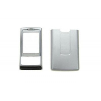 Full Body Housing For Nokia 6270 Blue - Maxbhi Com