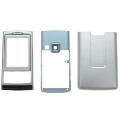 Full Body Housing For Nokia 6270 White - Maxbhi Com