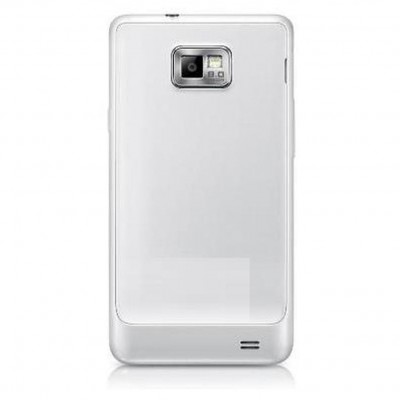 Full Body Housing For Samsung Galaxy S2 Plus White - Maxbhi Com
