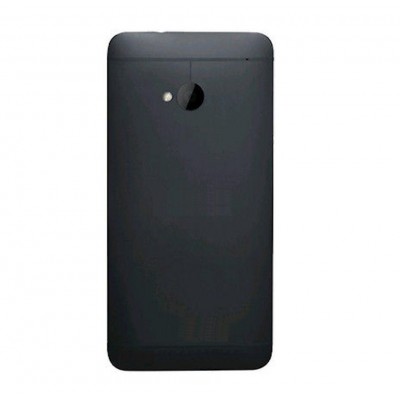 Full Body Housing For Htc M7 Black - Maxbhi Com