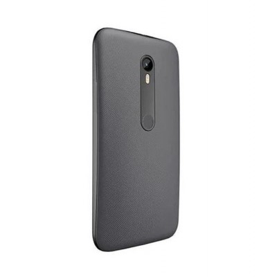 Full Body Housing For Motorola Moto G Turbo Black - Maxbhi Com