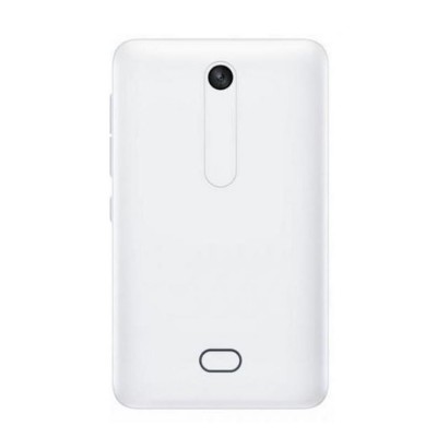 Full Body Housing For Nokia Asha 501 Dual Sim White - Maxbhi Com