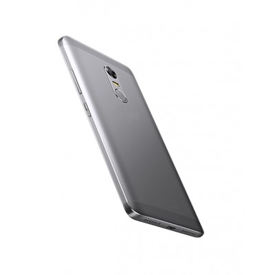 Full Body Housing For Tplink Neffos X1 Grey - Maxbhi Com