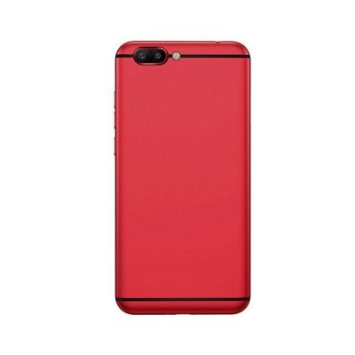 Full Body Housing For Ulefone T1 Red - Maxbhi Com
