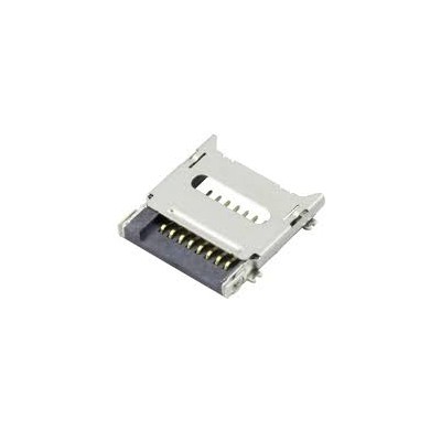 MMC Connector for Karbonn A91 Champ
