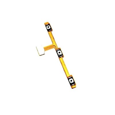 Side Key Flex Cable for Karbonn A91 Champ