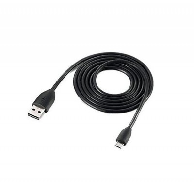 Data Cable For Motorola Moto E Dual Sim Xt1022 Microusb - Maxbhi.com