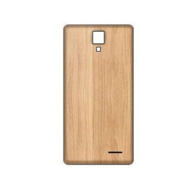 Back Panel Cover For Micromax Canvas 5 Lite Special Edition Gold - Maxbhi Com