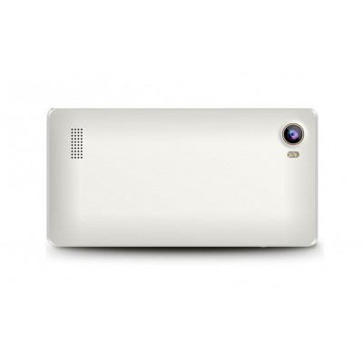 Full Body Housing For Intex Aqua Joy White - Maxbhi Com