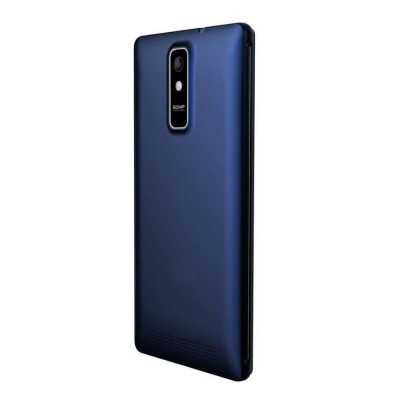 Full Body Housing For Spice Smart Flo 508 Mi508 Blue - Maxbhi Com