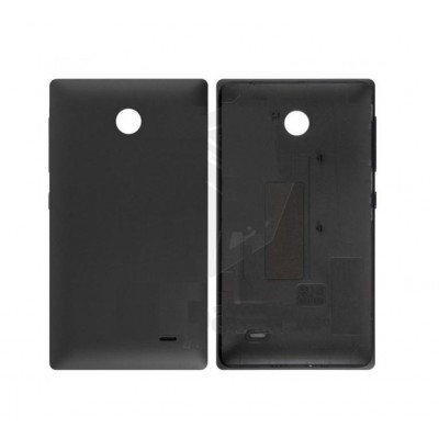 Back Panel Cover For Nokia X Dual Sim Rm980 Cyan - Maxbhi Com