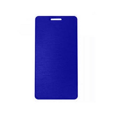 Flip Cover For Lenovo S90 Sisley Blue By - Maxbhi Com