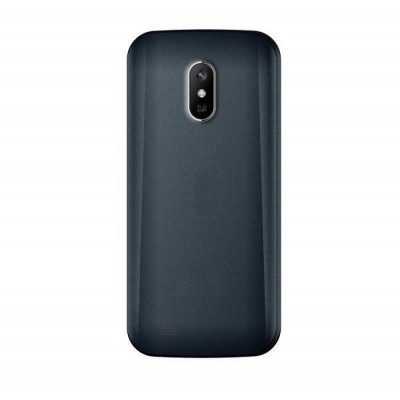 Full Body Housing For Intex Aqua Qwerty Black - Maxbhi Com