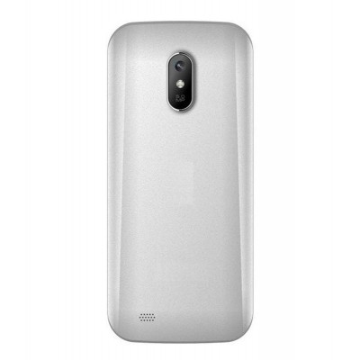 Full Body Housing For Intex Aqua Qwerty White - Maxbhi Com
