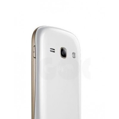 Full Body Housing For Samsung Galaxy Fame Duos S6812 White - Maxbhi Com