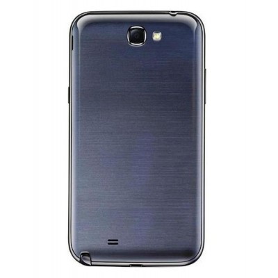 Full Body Housing For Samsung Galaxy Note Ii N7100 Blue - Maxbhi Com