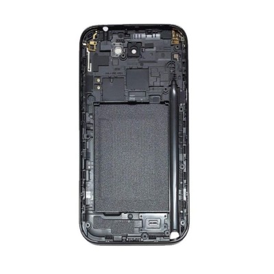 Full Body Housing For Samsung Galaxy Note Ii N7105 Black - Maxbhi Com