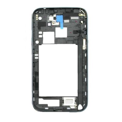 Middle For Samsung Galaxy Note Ii N7105 Grey - Maxbhi Com
