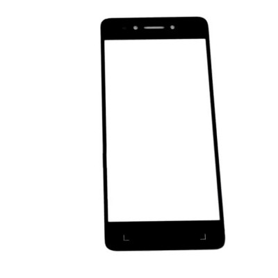 Replacement Front Glass For Lenovo S90 Sisley Orange By - Maxbhi Com