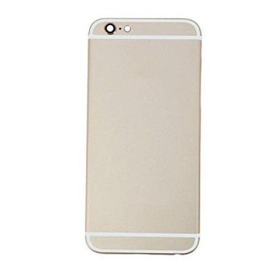 Full Body Housing For Apple Iphone 6s Plus 128gb Gold - Maxbhi Com