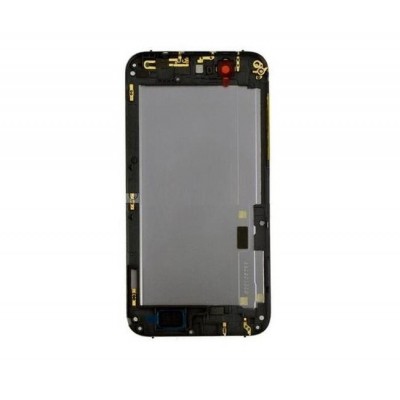 Full Body Housing For Huawei Ascend G7l01 Black - Maxbhi Com