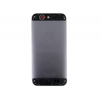 Full Body Housing For Huawei Ascend G7l01 Black - Maxbhi Com