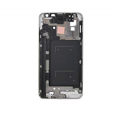 Full Body Housing For Samsung Galaxy Note 3 Neo Lte Plus Smn7505 Brown - Maxbhi Com