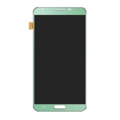 Lcd With Touch Screen For Samsung Galaxy Note 3 Neo Lte Plus Smn7505 Green By - Maxbhi Com