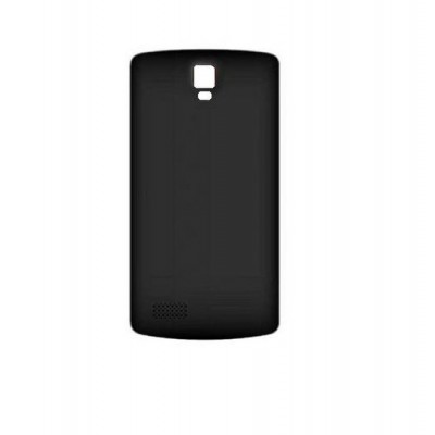 Back Panel Cover For Spice Stellar 507 Mi507 Red - Maxbhi Com