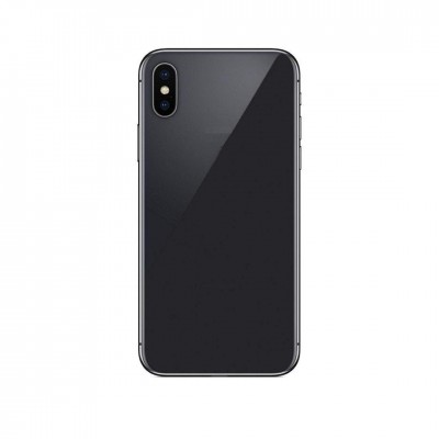 Full Body Housing For Apple Iphone X Plus Grey - Maxbhi Com