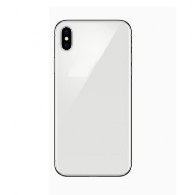 Full Body Housing For Apple Iphone X Plus White - Maxbhi Com