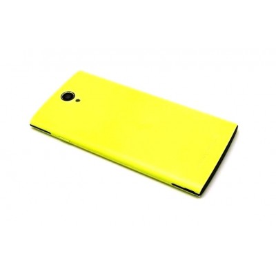 Full Body Housing For Leagoo Elite 5 Yellow - Maxbhi Com