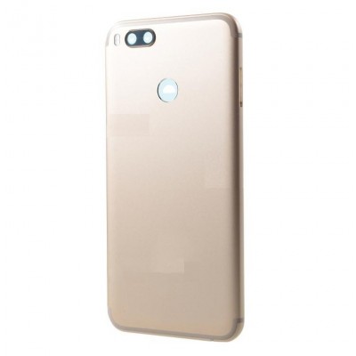 Full Body Housing For Xiaomi Mi 5x Gold - Maxbhi Com