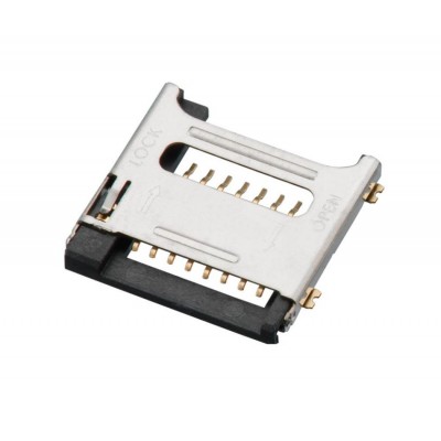 MMC Connector for Karbonn K5000 Mahabaali
