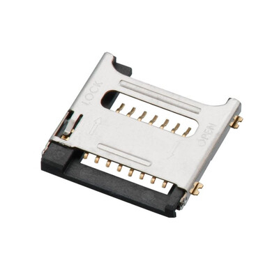 MMC Connector for Karbonn K5000 Mahabaali
