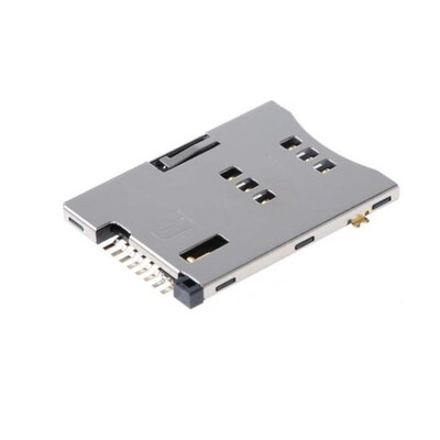 Sim Connector for Karbonn K5000 Mahabaali