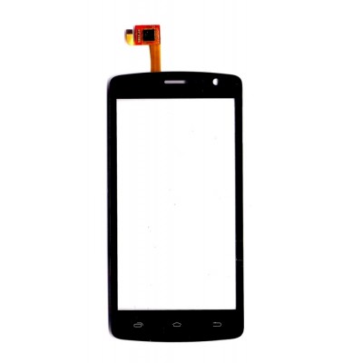 Touch Screen Digitizer For Spice Stellar 507 Mi507 Blue By - Maxbhi Com