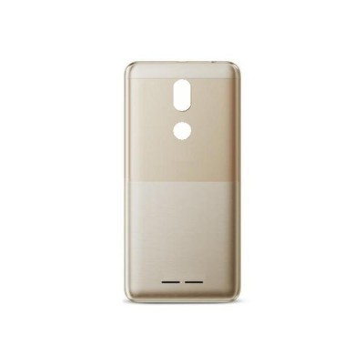 Back Panel Cover For Allview P10 Style White - Maxbhi Com