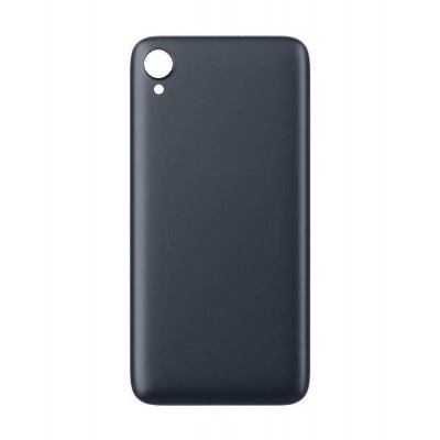 Back Panel Cover For Asus Zenfone Lite L1 Za551kl Black - Maxbhi Com