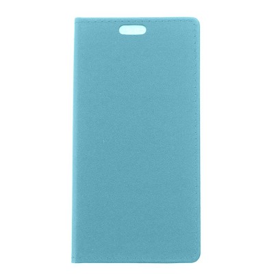Flip Cover For Samsung Galaxy A7 2018 Blue By - Maxbhi Com