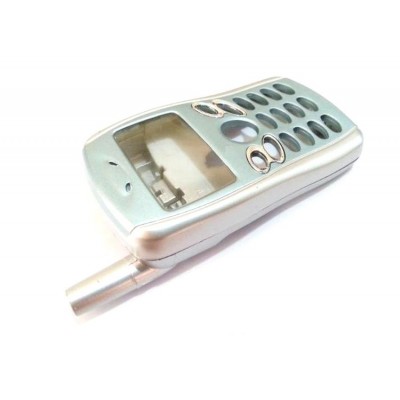 Full Body Housing For Panasonic Gd55 Silver - Maxbhi Com