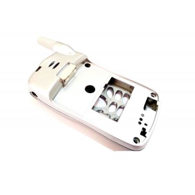 Full Body Housing For Panasonic Gd55 Silver - Maxbhi Com