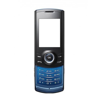 Full Body Housing For Samsung Metro 5200 Blue - Maxbhi Com