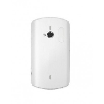 Full Body Housing For Sony Ericsson Wt19 Live With Walkman White - Maxbhi Com