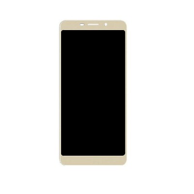 Lcd With Touch Screen For Allview P10 Style Gold By - Maxbhi Com
