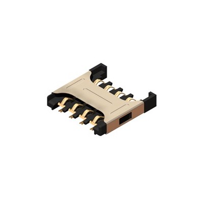 Sim Connector for Gionee CTRL V6L LTE